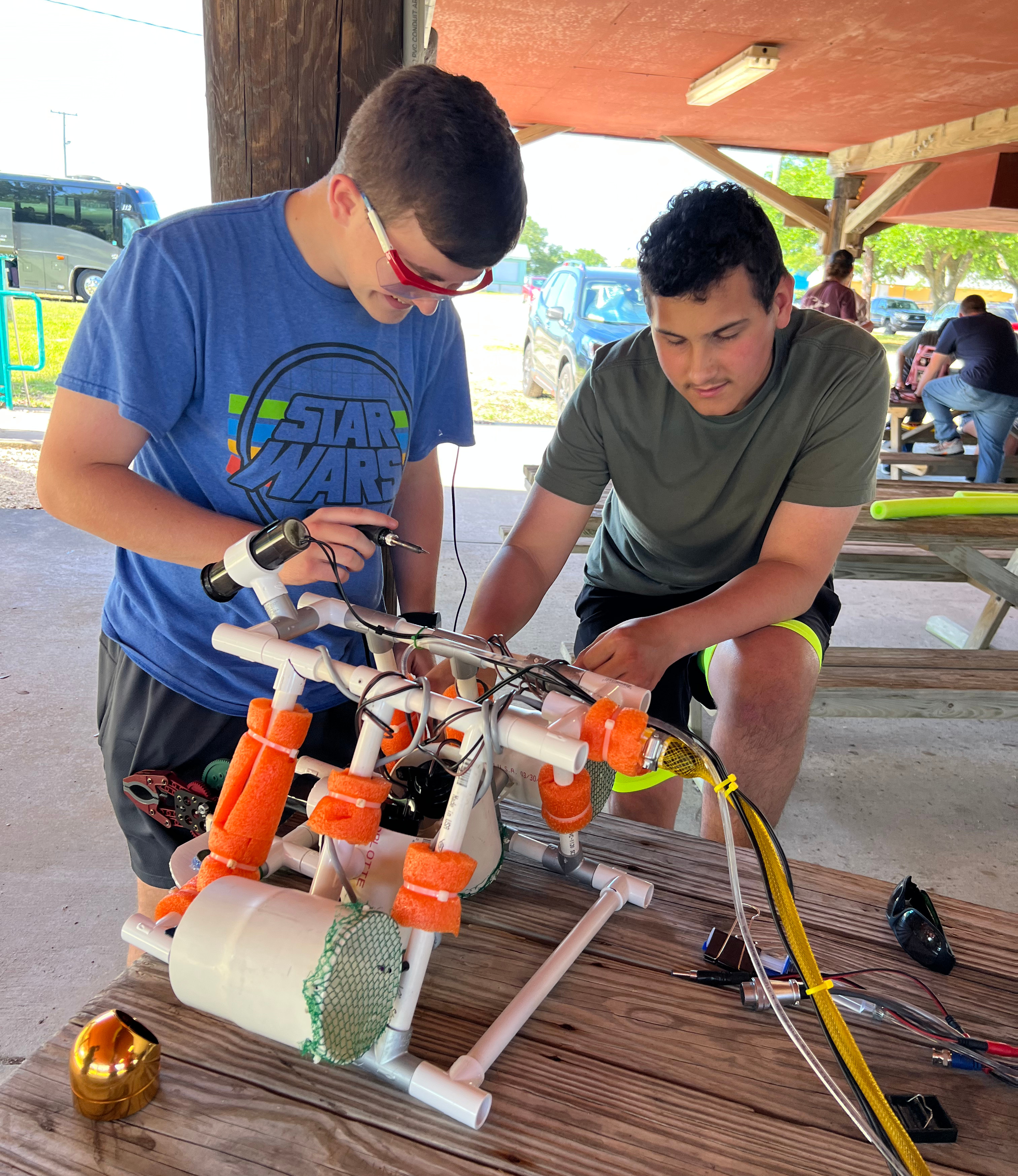MATE ROV Competition