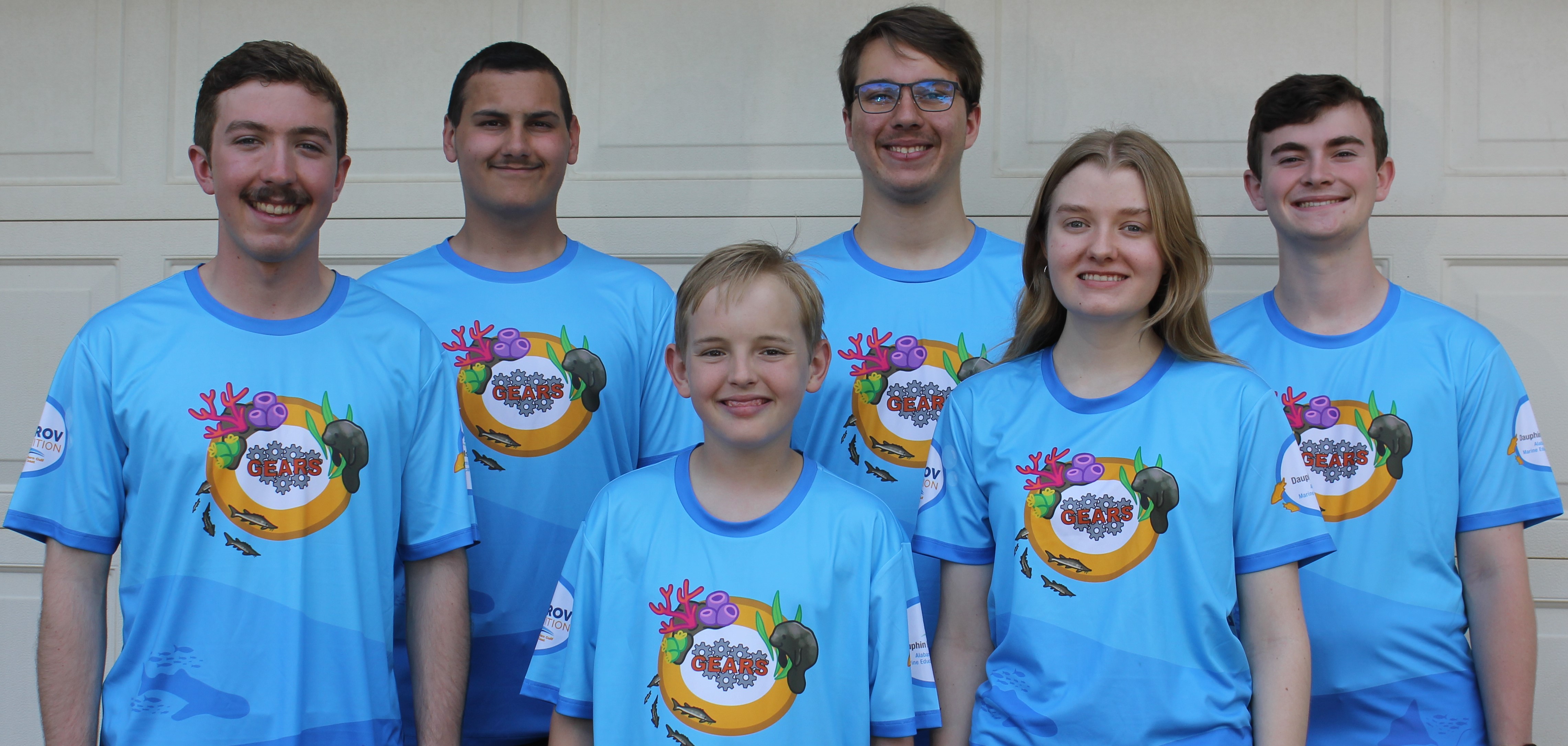 GEARS ROV Team