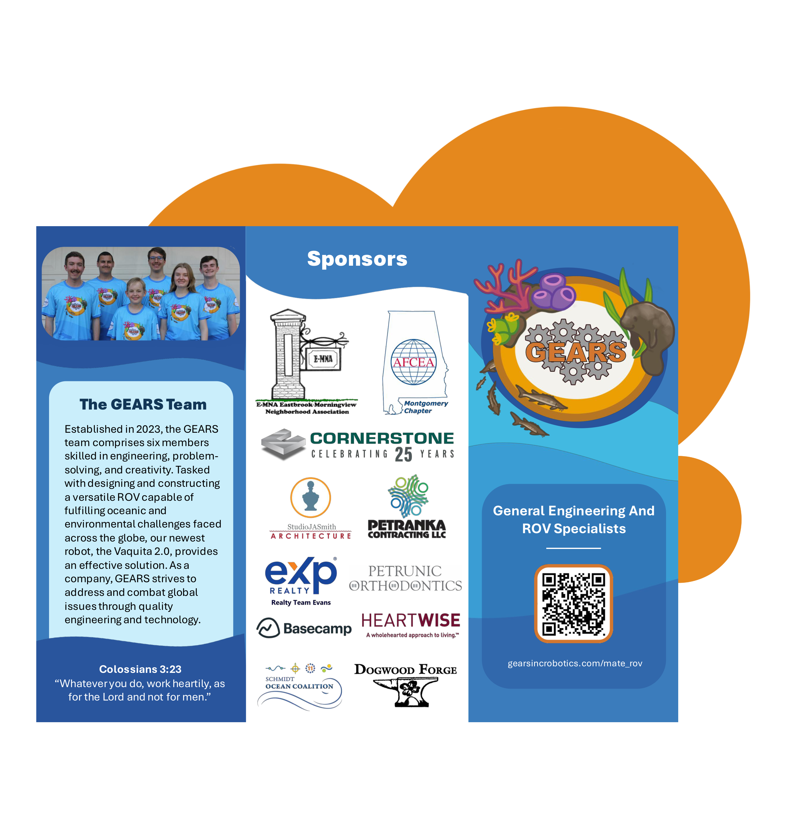 Marketing Brochure