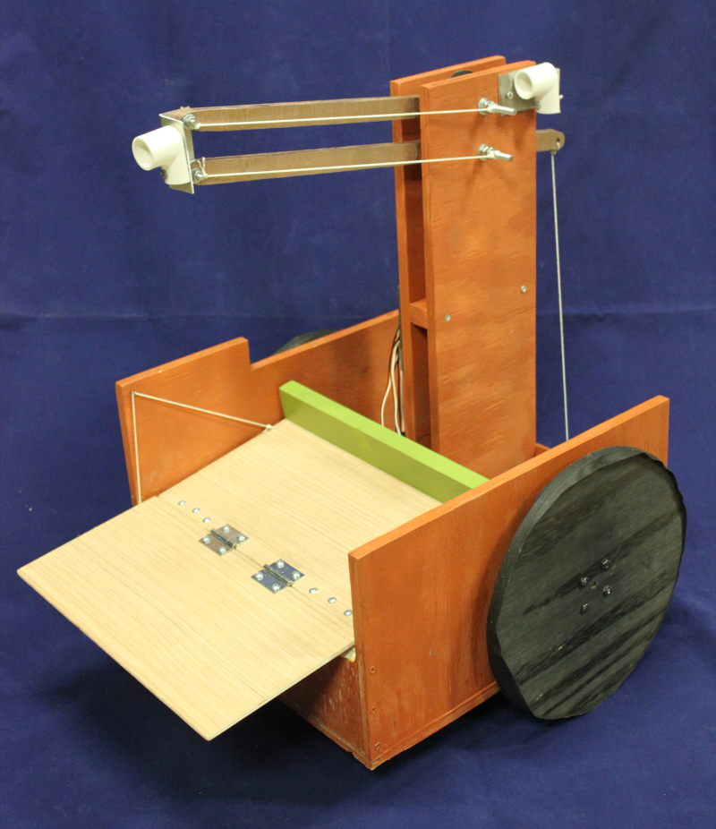 Our Robot